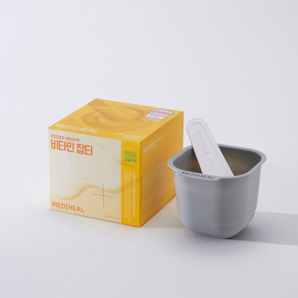 [MEDIHEAL] DERMA MODELING PACK VITAMIN BRIGHTENING 28g