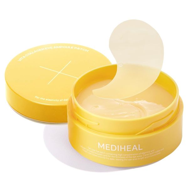 [MEDIHEAL] VITA COLLAGEN EYE AMPOULE PATCH 60pcs