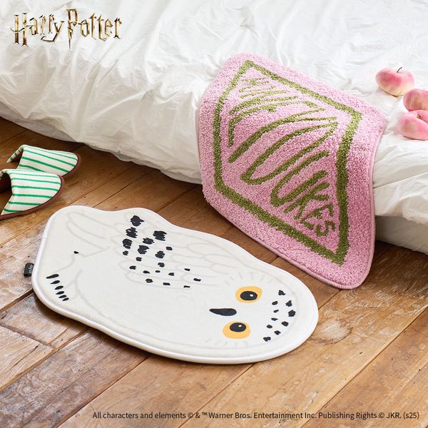 [Harry Potter] Jacquard Rug - Honeydukes