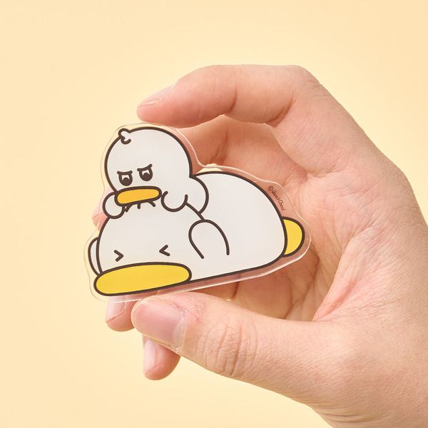 [Qwakcheol] Magnet Clip (3type)