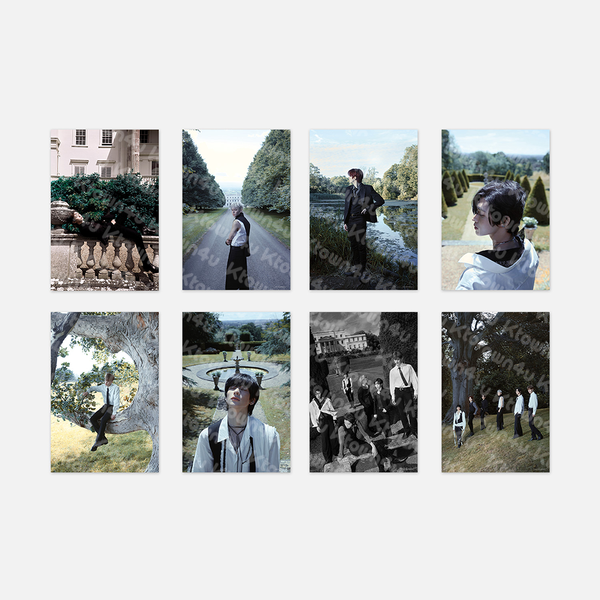 라이즈 (RIIZE) - [[Silence : Inside the Fame] MD] 패브릭 포스터