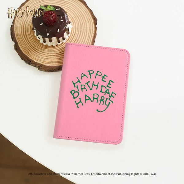 [Harry Potter] Passport Case - Birthday