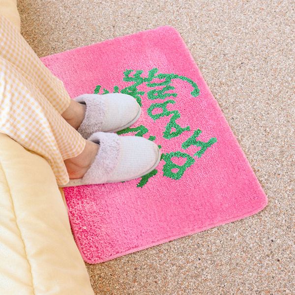 [Harry Potter] Bath Mat - Birthday