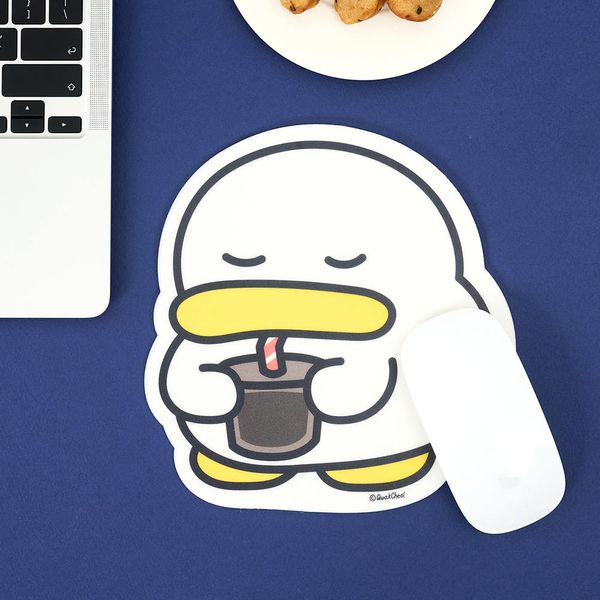 [Qwakcheol] Mouse Pad (2type)