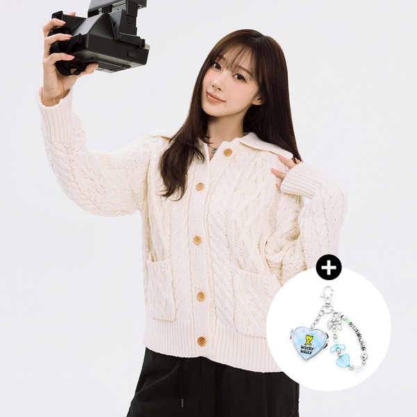 jp.ktown4u.com : [Wacky Willy x GISELLE] [25FW] ウィメンズ