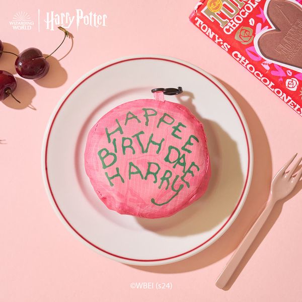 [ハリー・ポッター] マーケットバッグ - バースデー