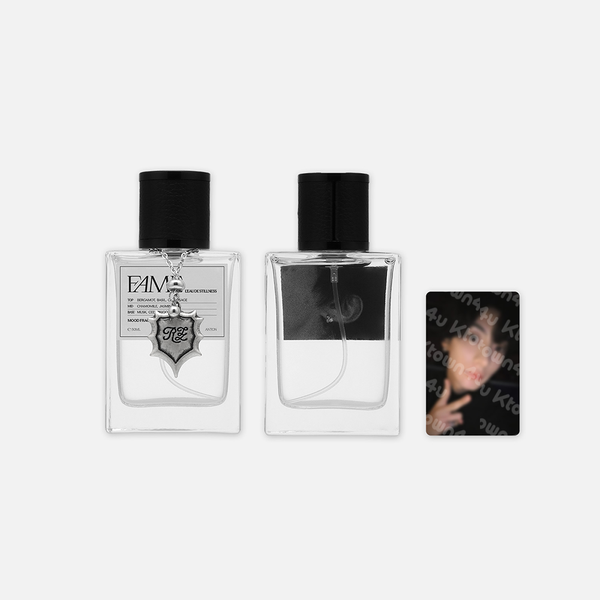 [全款] RIIZE - [[Silence : Inside the Fame] MD] MOOD FRAGRANCE SET