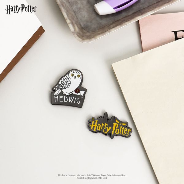 [Harry Potter] Magnet 2P Set (2type)