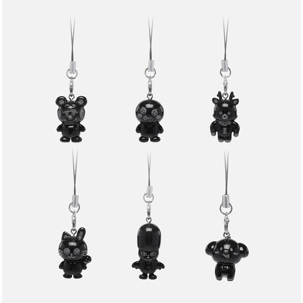 라이즈 (RIIZE) - [[Silence : Inside the Fame] MD] 핸드폰 고리