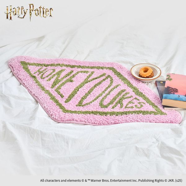 [Harry Potter] Jacquard Rug - Honeydukes