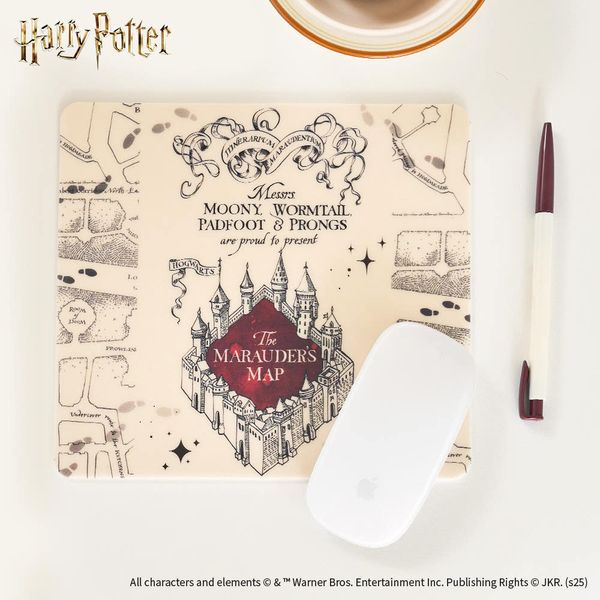 [Harry Potter] Mouse Pad (3type)