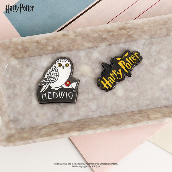 [Harry Potter] Magnet 2P Set (2type)