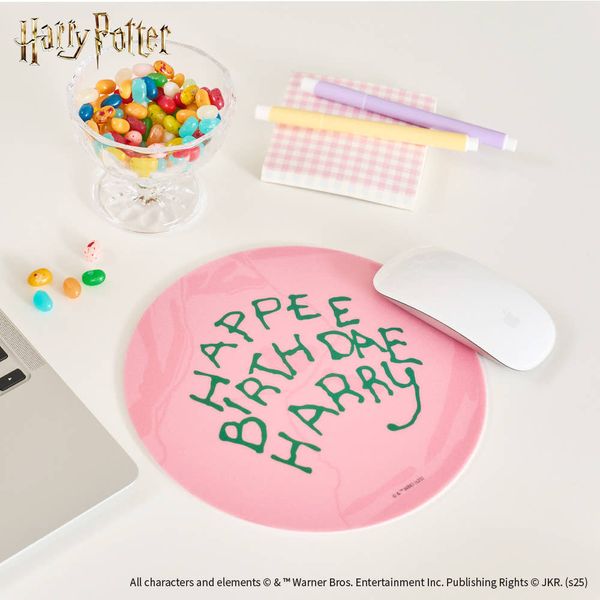 [Harry Potter] Mouse Pad (3type)