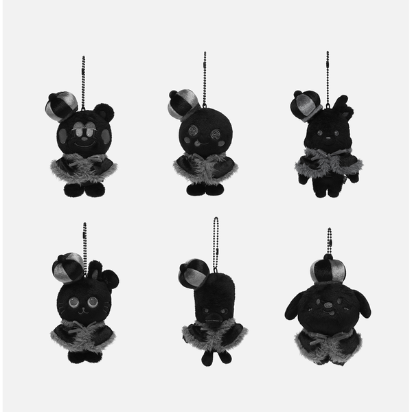 라이즈 (RIIZE) - [[Silence : Inside the Fame] MD] 10CM 인형 ACC SET