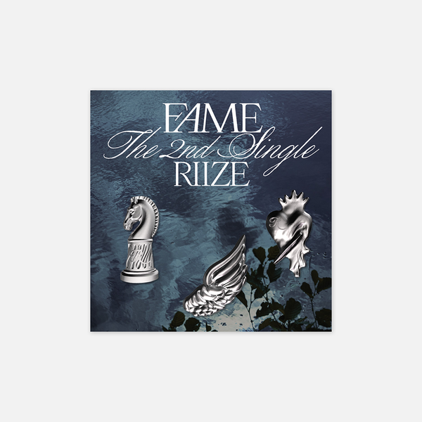 라이즈 (RIIZE) - [[Silence : Inside the Fame] MD] 뱃지