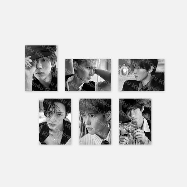 라이즈 (RIIZE) - [[Silence : Inside the Fame] MD] 고급인화