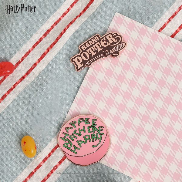 [Harry Potter] Magnet 2P Set (2type)