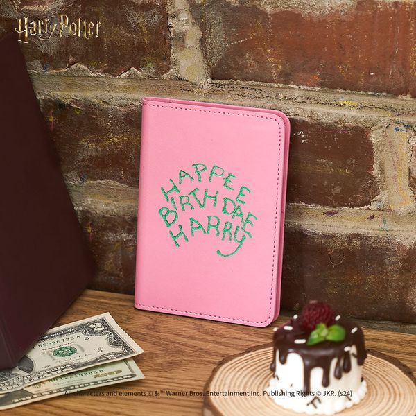 [Harry Potter] Passport Case - Birthday