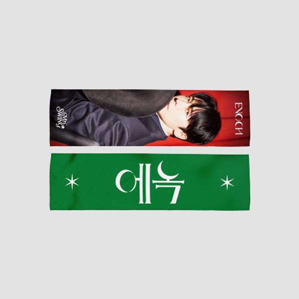 ENOCH - [2025 ENOCH CONCERT] OFFICIAL SLOGAN