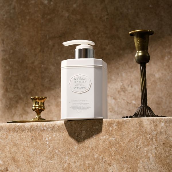 [Teabless] リリームスクホワイトティーパフュームハンド＆ボディソープ 250g,