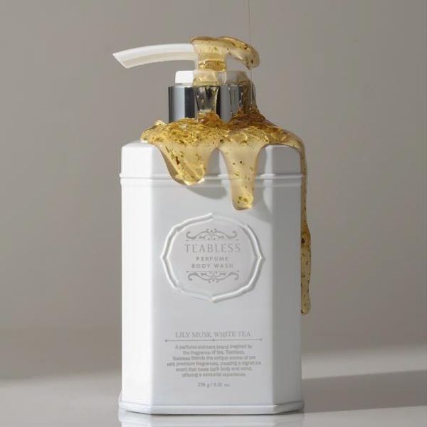 [Teabless] リリームスクホワイトティーパフュームハンド＆ボディソープ 250g,