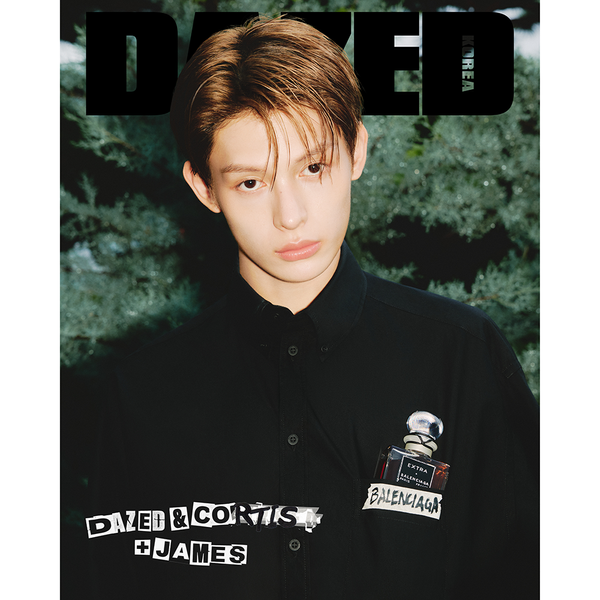 [Magazine] [25-12-09] Dazed & Confused 2025 WINTER Edition C Type (Cover : CORTIS : JAMES / Content : 82MAJOR : YOON YE CHAN, Roh Yoonseo)