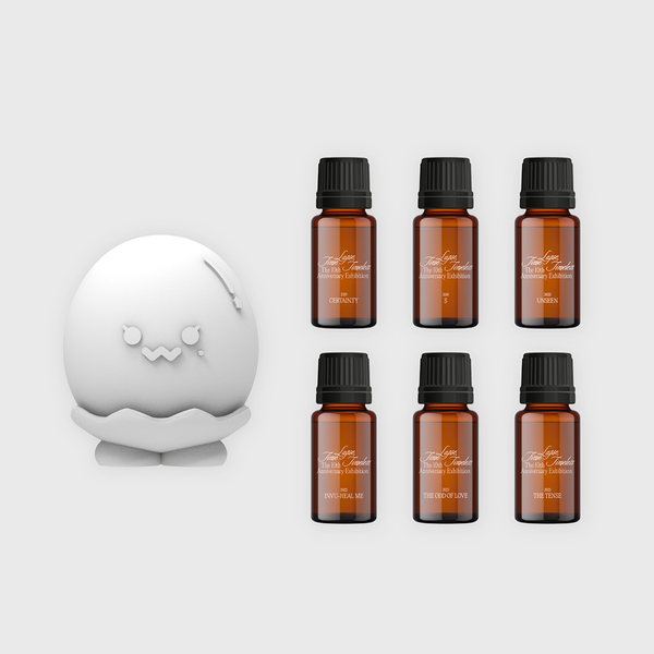 【最終値下げ】少女時代　テヨン　STONE FRAGRANCE SET cn.ktown4u.com : TAEYEON - [The 10th Anniversary Exhibition [Time