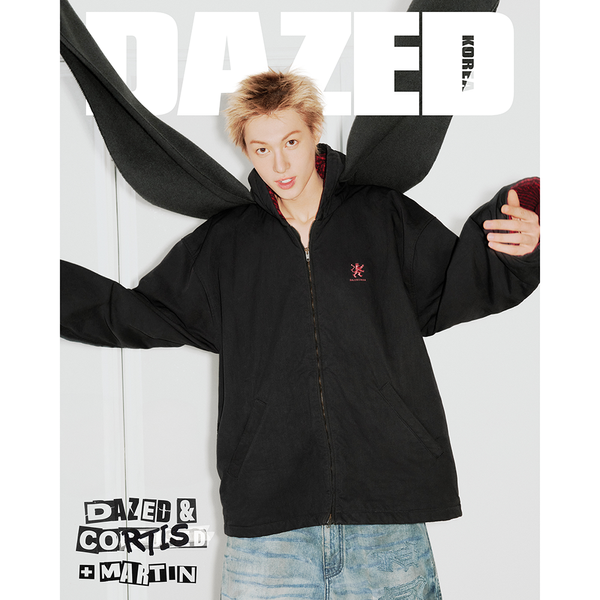 [Magazine] [25-12-09] Dazed & Confused 2025 WINTER Edition B Type (Cover : CORTIS : MARTIN / Content : 82MAJOR : YOON YE CHAN, Roh Yoonseo)