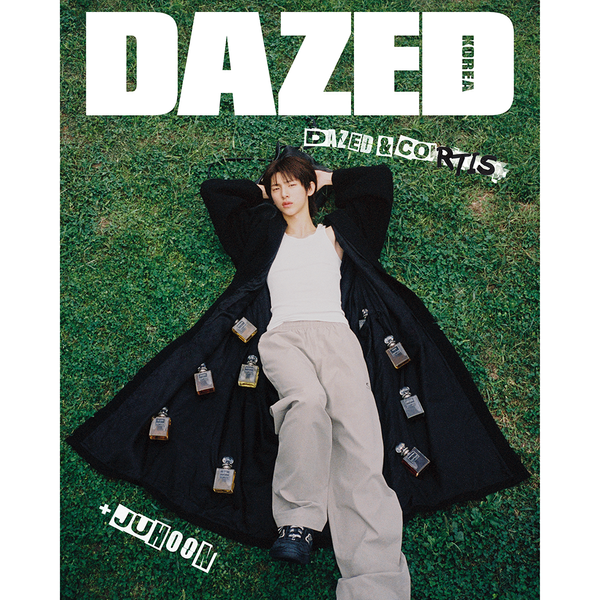 [Magazine] [25-12-09] Dazed & Confused 2025 WINTER Edition D Type (Cover : CORTIS : JUHOON / Content : 82MAJOR : YOON YE CHAN, Roh Yoonseo)