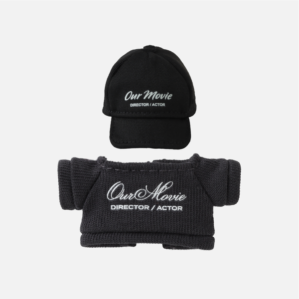 MINHO - [BEST CHOI's MINHO [Our Movie] MD] 10CM DARAMING DECO SET