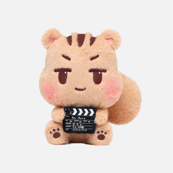 [Not available for shipping via EMS/K-Packet/Small-Packet] MINHO - [BEST CHOI's MINHO [Our Movie] MD] 20CM VOICE DOLL