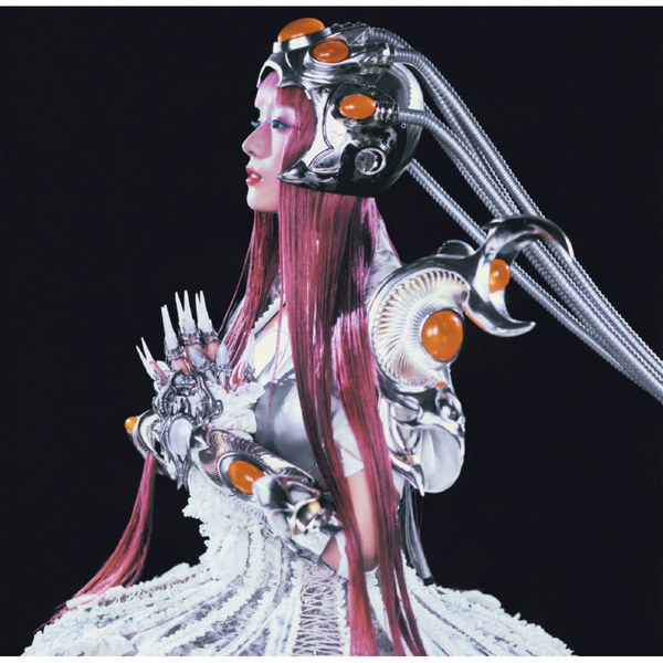 [Ktown4u Special Gift] XG - 1st Album [THE CORE - 核] (Solo Ver.) (JURIA Ver.)