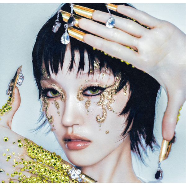 [Ktown4u Special Gift] XG - 1st Album [THE CORE - 核] (Solo Ver.) (CHISA Ver.)