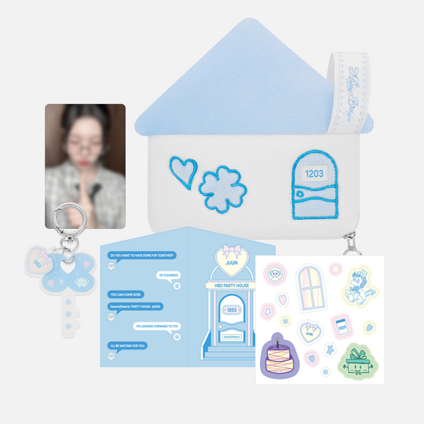 jp.ktown4u.com : Hearts2Hearts - シングルアルバム1集 [The Chase