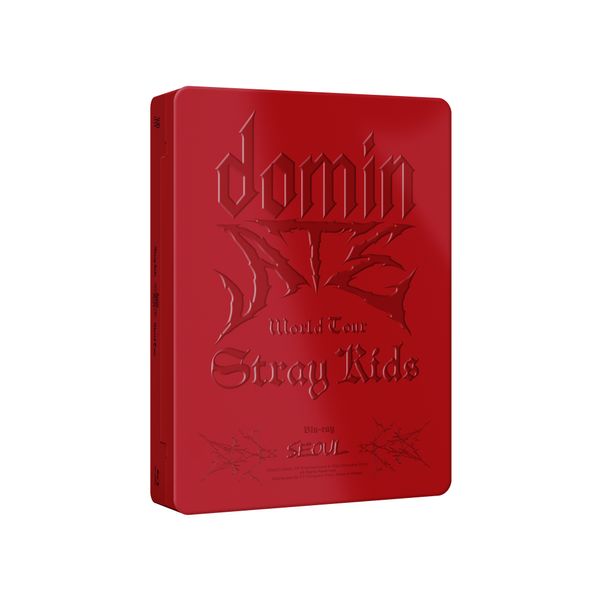 Stray Kids - [Stray Kids World Tour [dominATE SEOUL]] (Blu-ray)