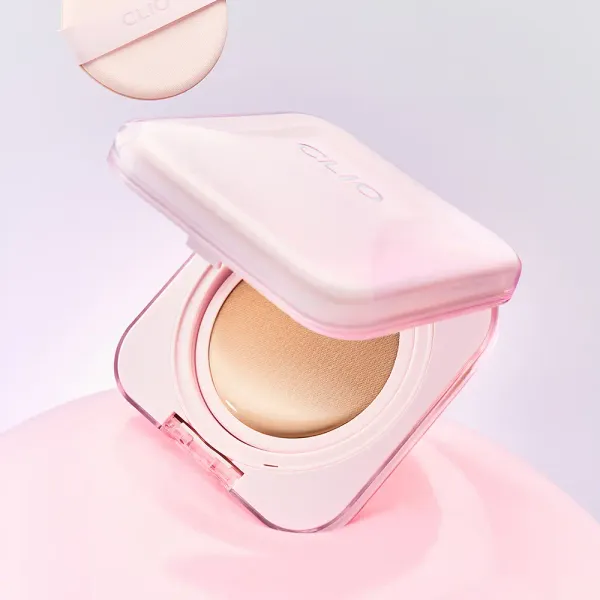 [CLIO] KILL COVER MESH GLOW ESSENTIAL CUSHION SPF50+, PA++++ (5 colors)