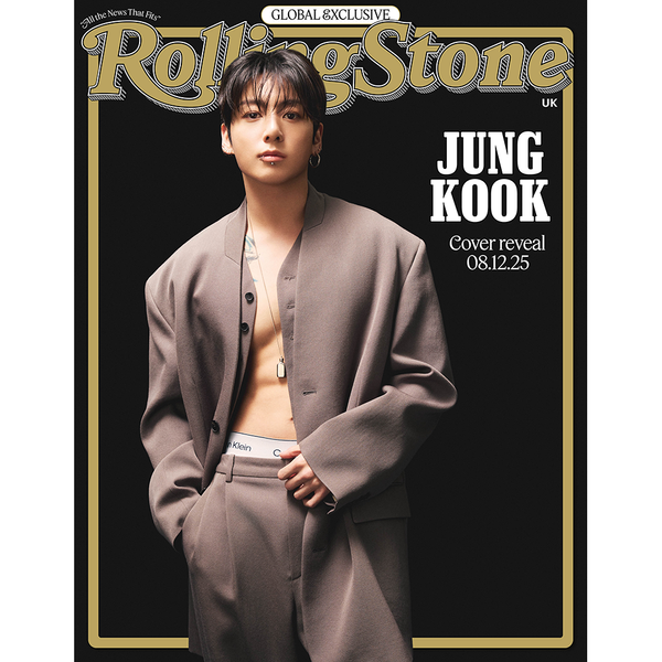 [Magazine] [26-01-06] Rolling Stone UK ISSUE 026 (United Kingdom) (Cover : BTS : JUNG KOOK / Content : BTS : JUNG KOOK)