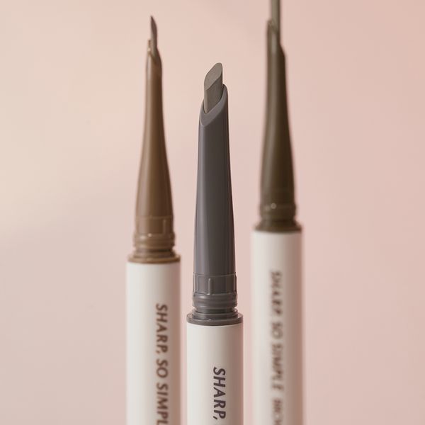 [CLIO] SHARP SO SIMPLE BROW PENCIL (3 colors)