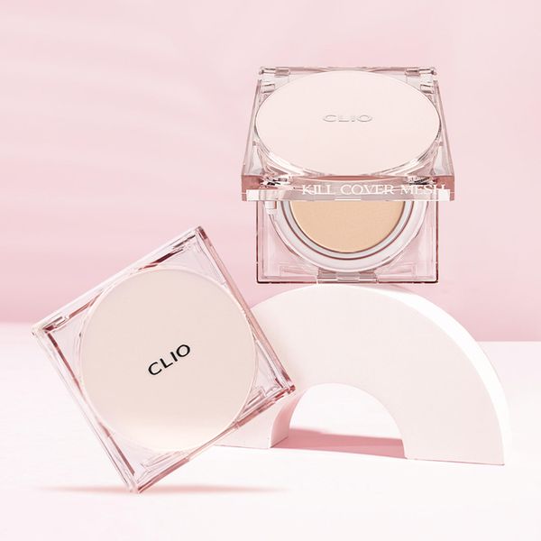 [CLIO] KILL COVER MESH GLOW CUSHION SPF 50+, PA++++ (3 colors)