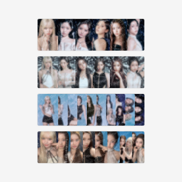 NMIXX - [[EPISODE 1: ZERO FRONTIER] IN INCHEON] TRADING CARD (Random)