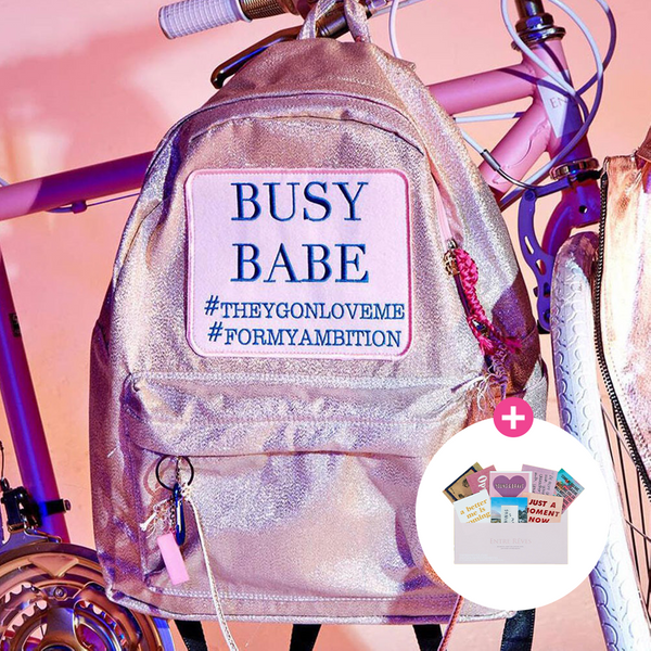 [ENTRE REVES] BUSY BABE GOLD