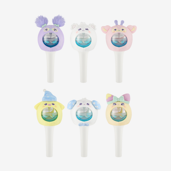 NMIXX - [[EPISODE 1: ZERO FRONTIER] IN INCHEON] MIXXFFY LIGHT STICK COVER 