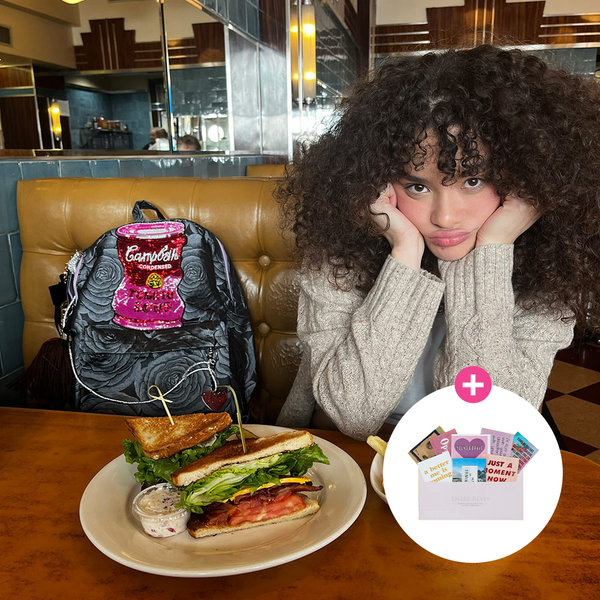 [ENTRE REVES] BLACK ROSE CAMPBELL