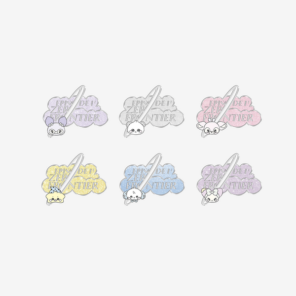 NMIXX - [[EPISODE 1: ZERO FRONTIER] IN INCHEON] MIXXFFY MOVING BADGE