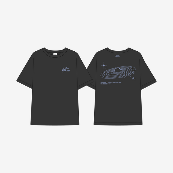 NMIXX - [[EPISODE 1: ZERO FRONTIER] IN INCHEON] T-SHIRT
