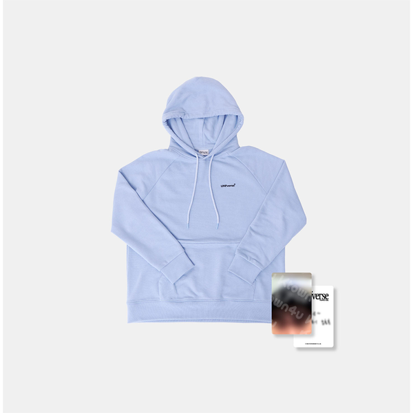 EXO - [2025 FANMEETING [EXO'verse] MD] HOODIE + PHOTO CARD SET