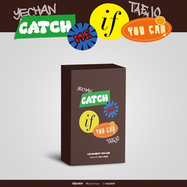 ChoCo1 - [CATCH ME IF YOU CAN (ChoCo1 X Tom & Jerry)]