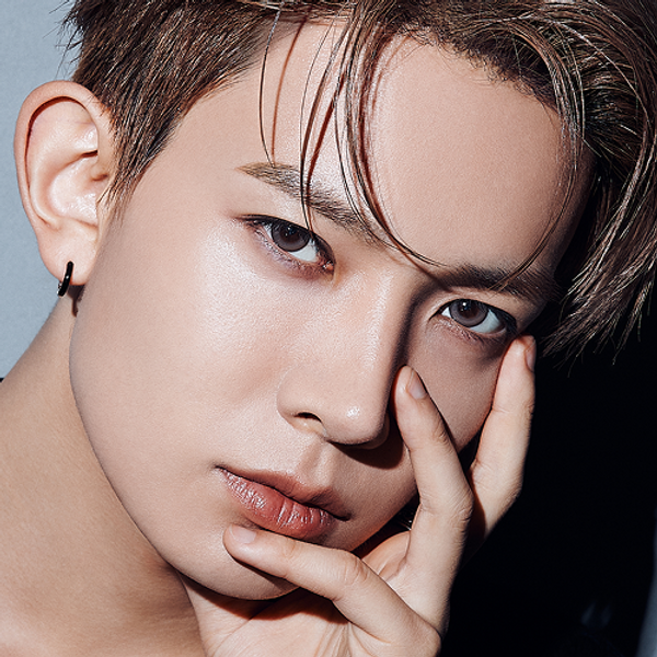 [QRSESSED] NUDE ASH ROSE 彩色隐形眼镜 裸茶粉 日抛 (10片装)