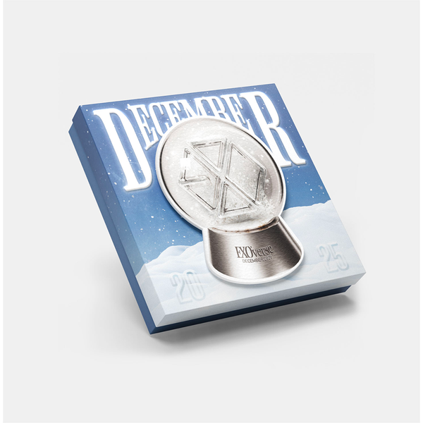 EXO - [2025 FANMEETING [EXO'verse] MD] DECEMBER 2025 