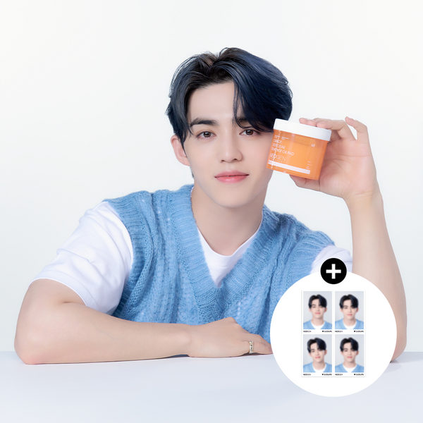 [NEOGEN] [S.COUPS Pick] CARROT DEEP CLEAR OIL PAD 150ml(60p)